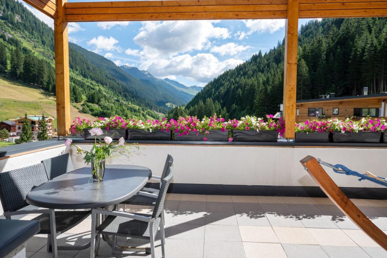 Apart welcom Ischgl Exterior foto