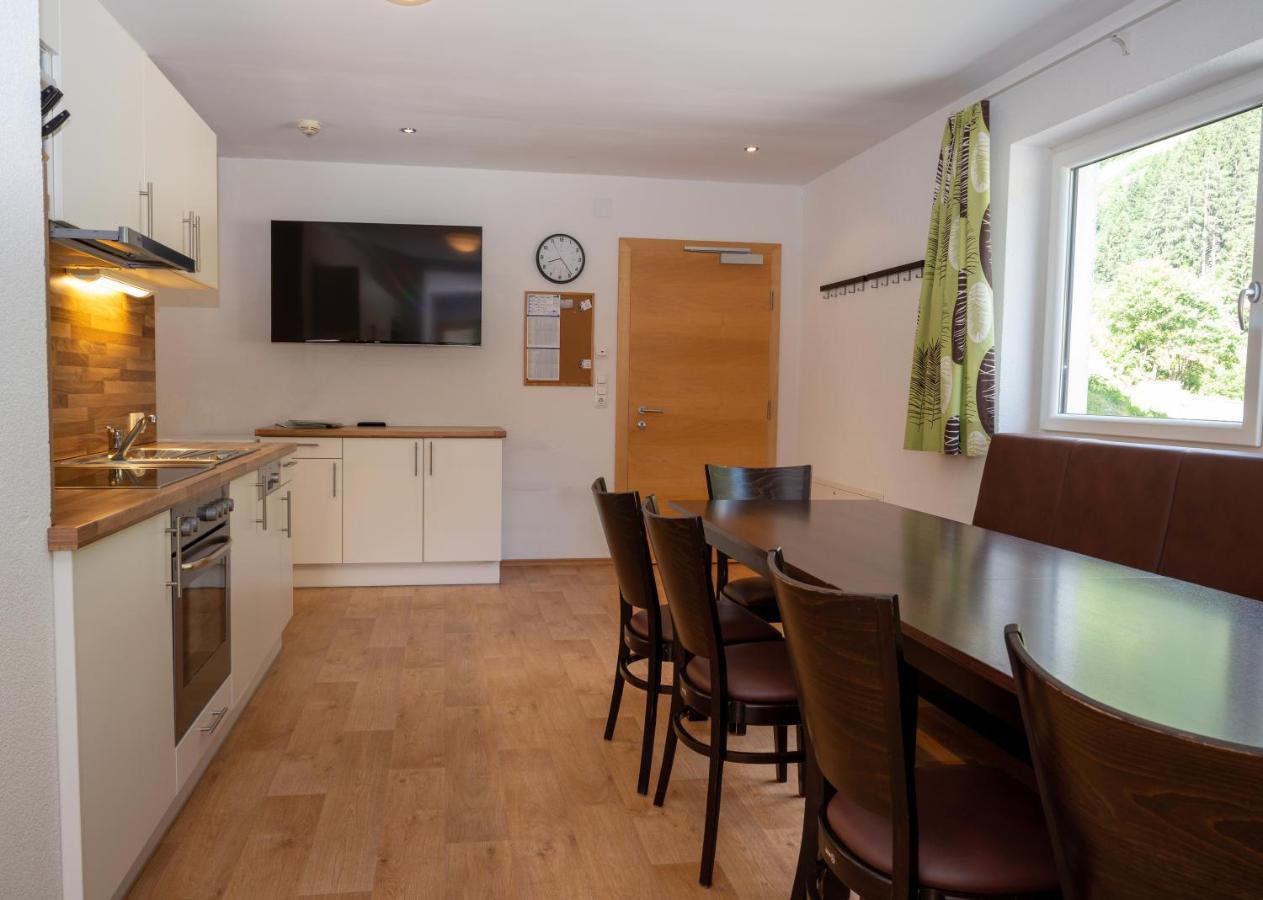 Apart welcom Ischgl Exterior foto