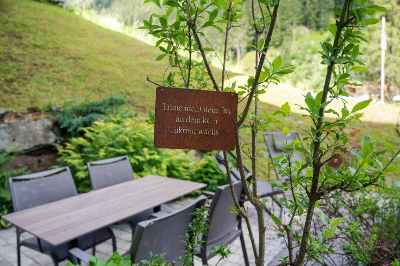 Apart welcom Ischgl Exterior foto