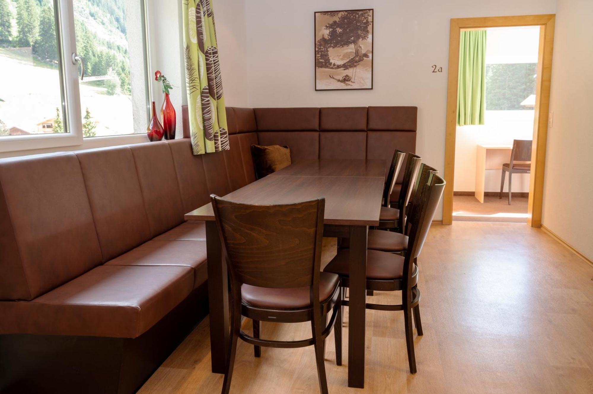 Apart welcom Ischgl Zimmer foto